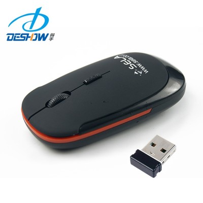 轻薄随行，智控未来——新款超薄无线鼠标 商务礼品与数码外设的完美融合