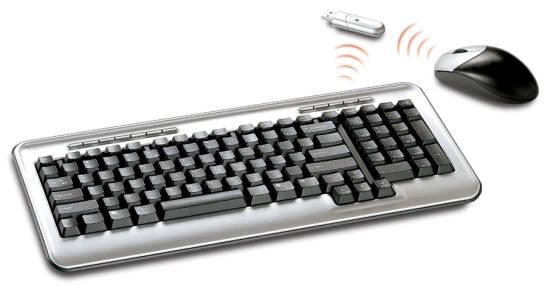 英群5545URF 2.4GHz超高频USB无线键鼠套装评测 高效办公与家庭娱乐的理想伴侣